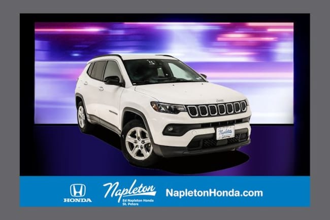 2023 Jeep Compass Latitude SUV