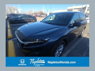 2025 Honda CR-V EX-L SUV