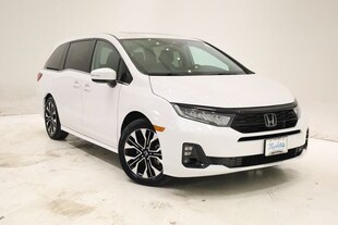 2025 Honda Odyssey Elite Van