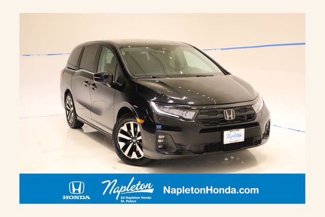 2025 Honda Odyssey EX-L's photo