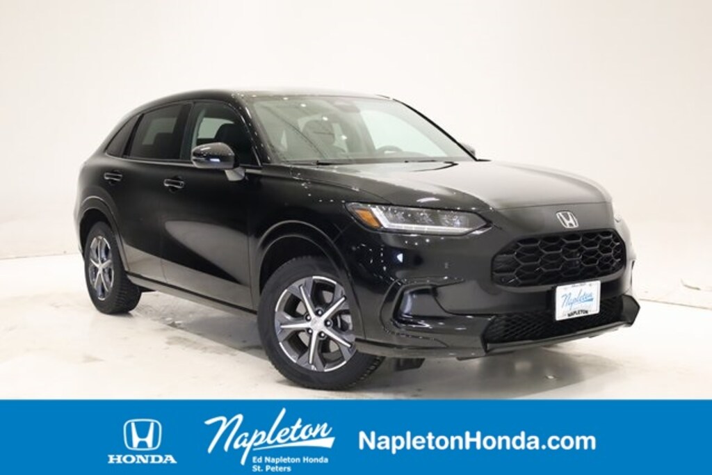 Used 2024 Honda HR-V EX-L SUV