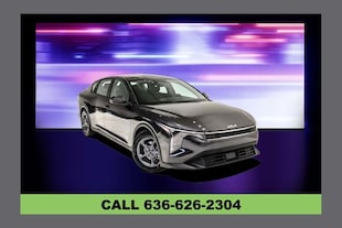 2025 Kia K4 LXS Sedan