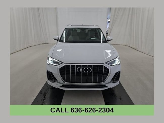 2022 Audi Q3 Premium Plus SUV