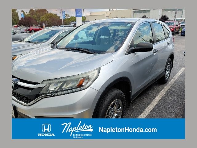 2016 Honda CR-V LX AWD's photo