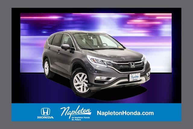 2015 Honda CR-V EX's photo