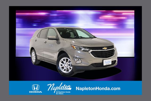 2019 Chevrolet Equinox LT's photo