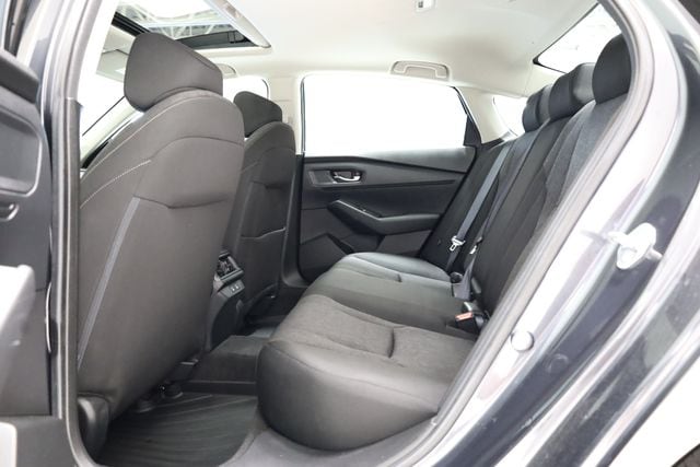2025 Honda Accord SE - Photo 22