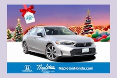 2026 Honda Civic Hybrid Sport Touring Sedan