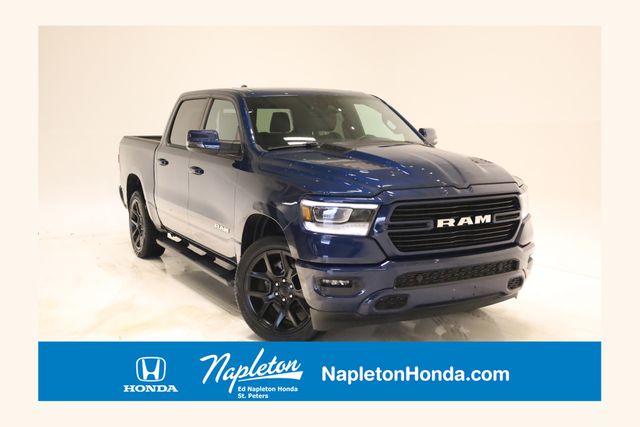 2023 RAM 1500 Laramie 4x4 Crew Cab 5'7's photo