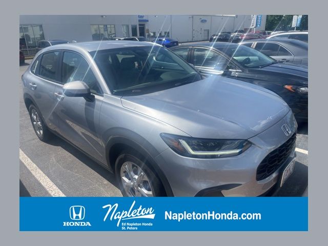 2024 Honda HR-V LX AWD's photo