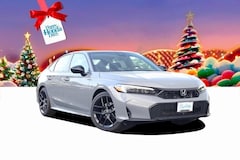 2026 Honda Civic Sport Sedan