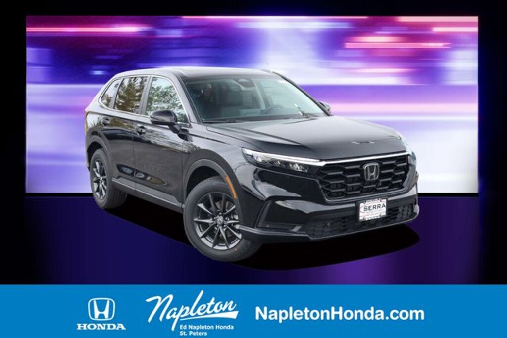 New 2026 Honda CR-V EX-L SUV