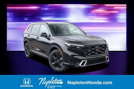 2026 Honda CR-V Hybrid Sport Touring SUV