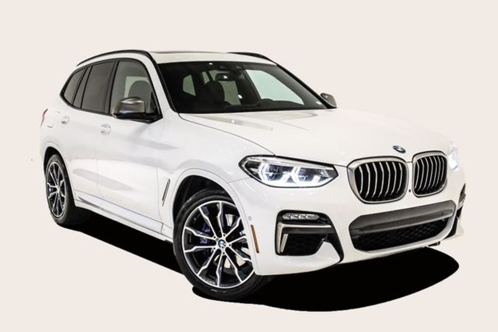 Used 2020 BMW X3 M40i SUV