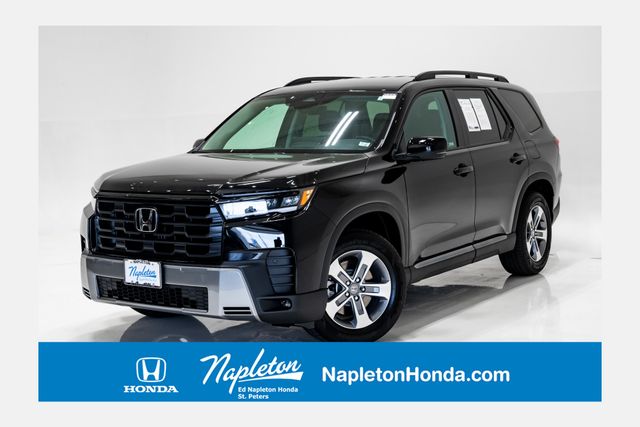 2026 Honda Pilot EX-L 2WD's photo