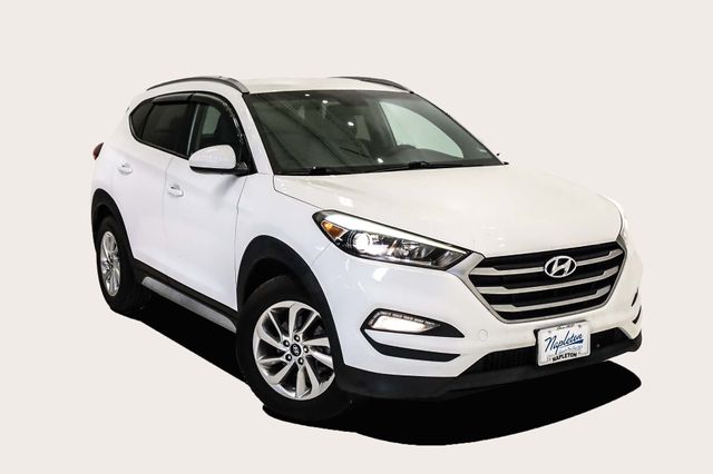 Used 2018 Hyundai Tucson SEL with VIN KM8J3CA49JU706033 for sale in St. Peters, MO