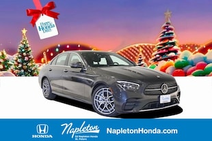 2021 Mercedes-Benz E-Class E 350 Sedan