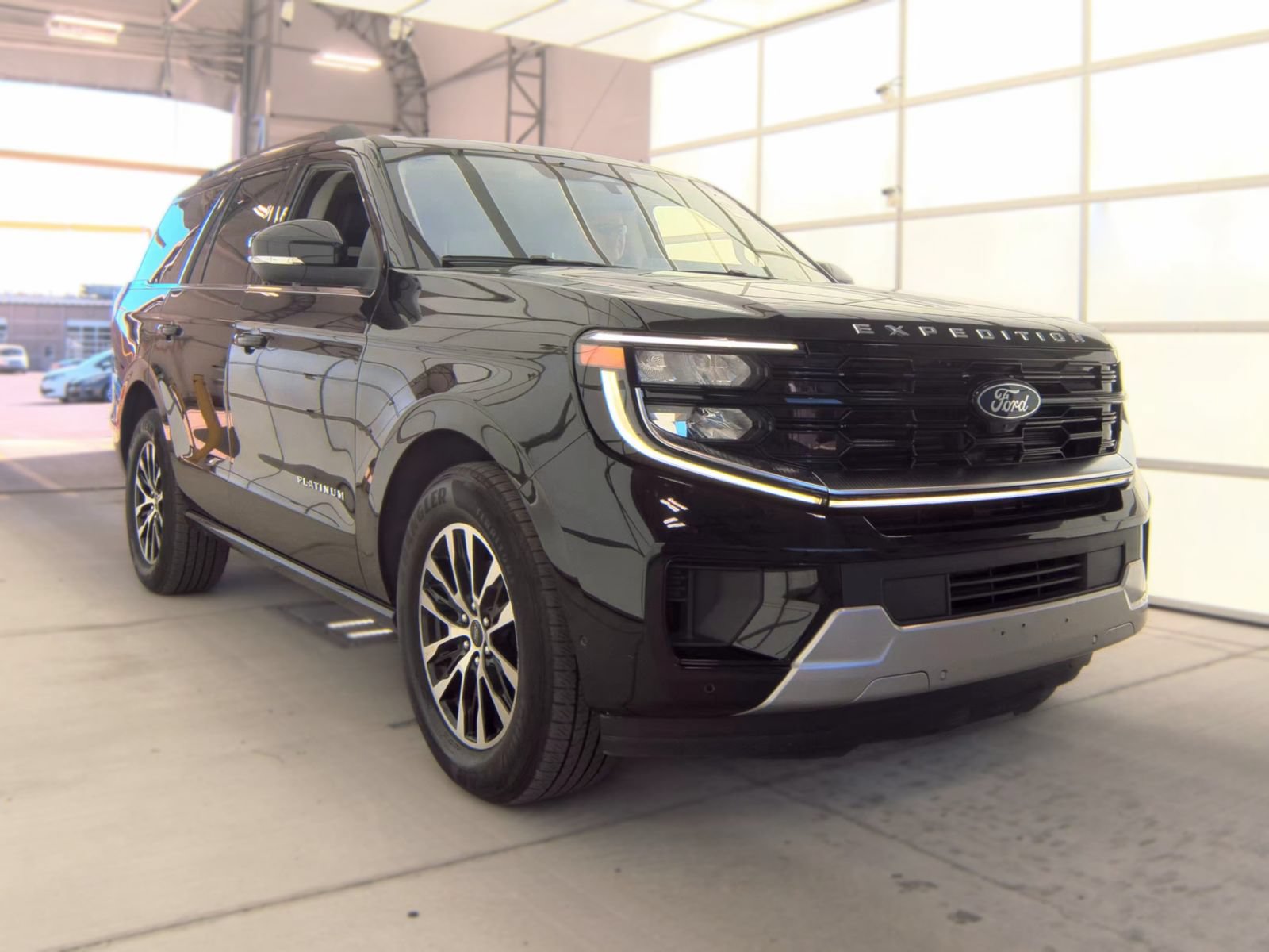 Used 2025 Ford Expedition Platinum SUV