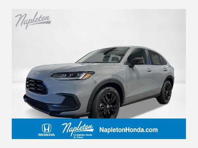 Honda HR-V