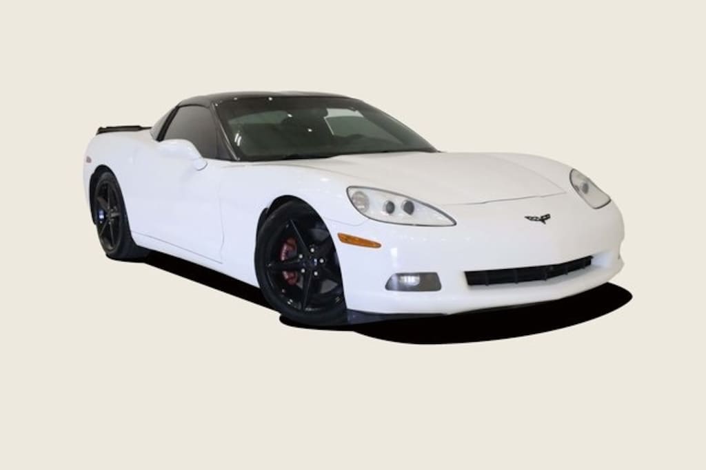 Used 2012 Chevrolet Corvette Base Coupe