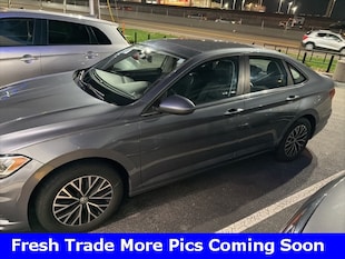 2019 Volkswagen Jetta 1.4T SE Sedan