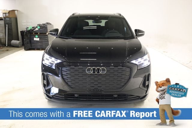 Used 2023 Audi Q4 e-tron Prestige with VIN WA1M2BFZ1PP030441 for sale in St. Peters, MO