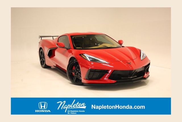 2020 Chevrolet Corvette Stingray Coupe 3LT's photo