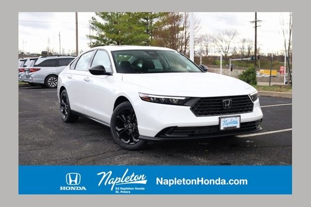 2025 Honda Accord SE's photo