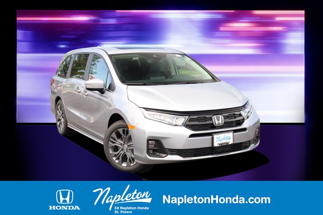 2026 Honda Odyssey Touring's photo