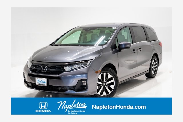 2025 Honda Odyssey EX-L Van