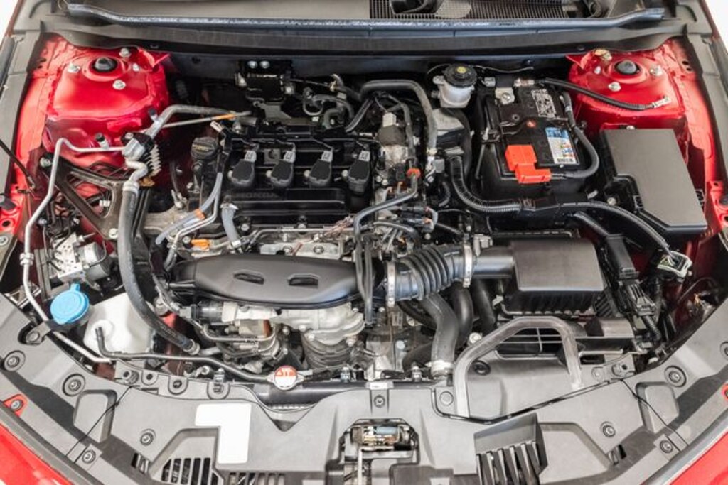 Certified 2025 Honda Accord SE Sedan