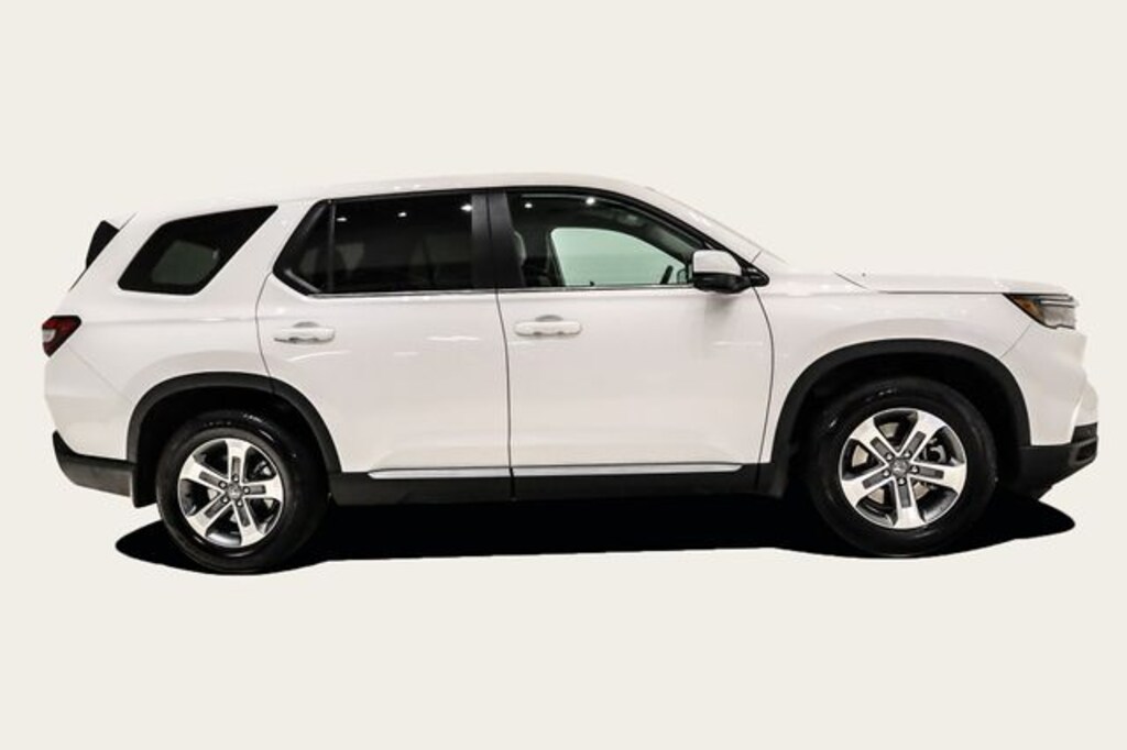 Used 2025 Honda Pilot EX-L SUV