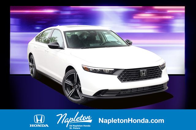 2026 Honda Accord 1.5T SE CVT's photo