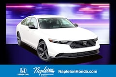 2026 Honda Accord SE Sedan