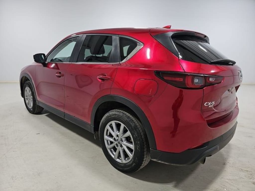 Used 2023 Mazda CX-5 2.5 S Preferred Package SUV