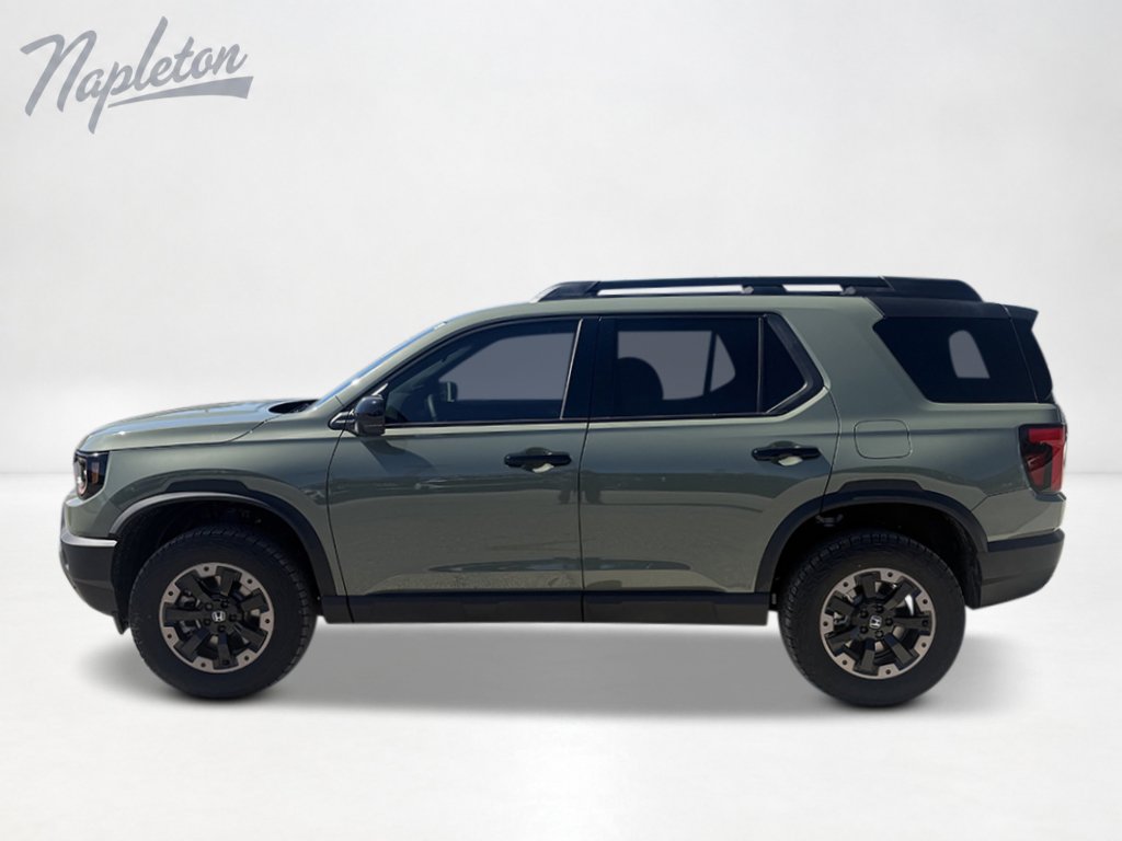 New 2027 Honda Passport TrailSport Elite SUV