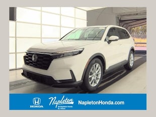 2026 Honda CR-V EX SUV