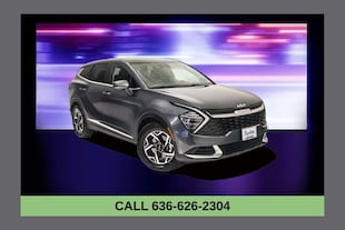 2024 Kia Sportage LX SUV