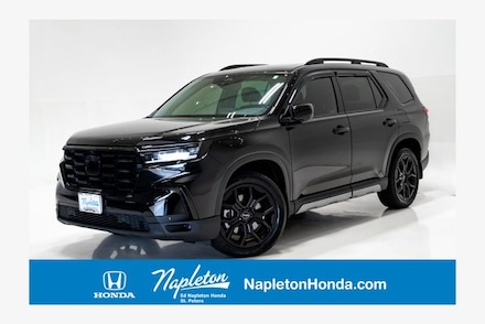 2025 Honda Pilot Black Edition SUV