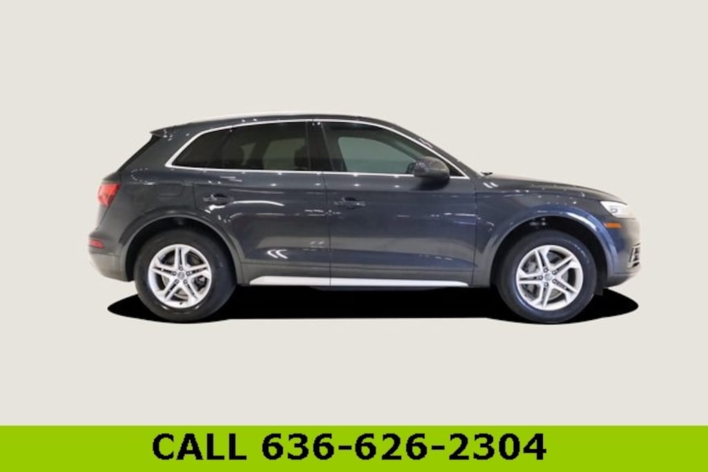 Used 2019 Audi Q5 2.0T Premium SUV