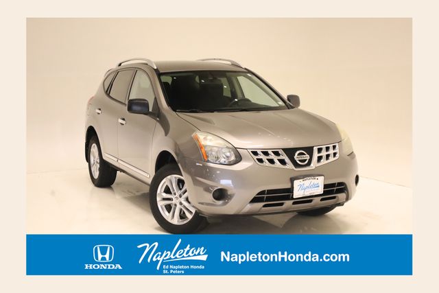 2015 Nissan Rogue Select S AWD's photo