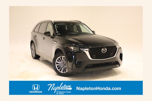 2025 Mazda CX-90 Turbo Preferred Package's photo