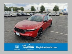 2026 Honda Accord Hybrid Sport-L Sedan
