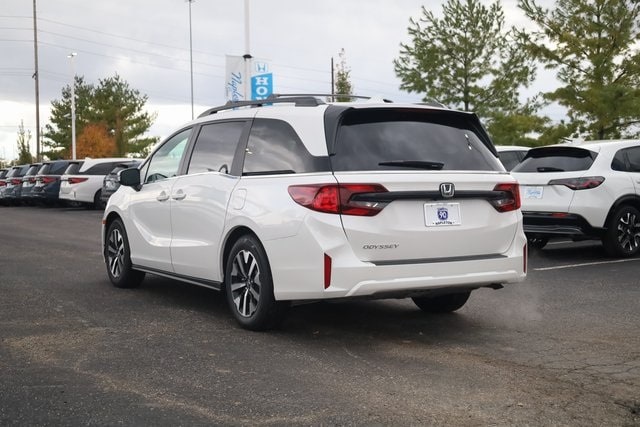 2026 Honda Odyssey EX-L photo 4