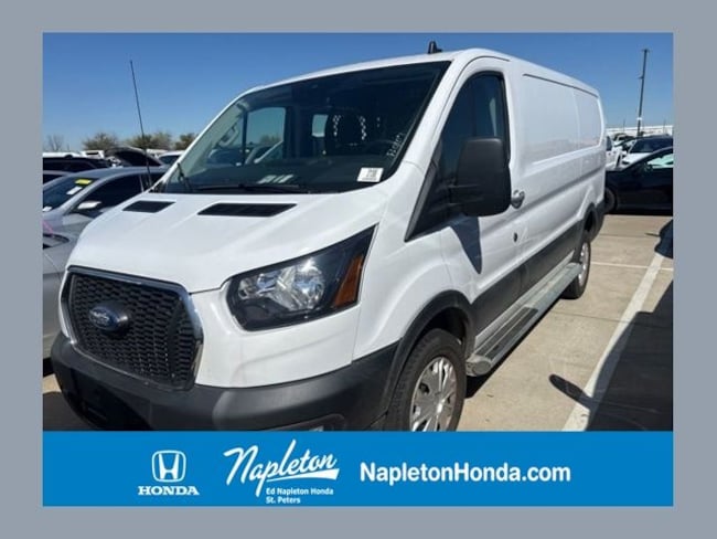2024 Ford Transit-250 Cargo Base Van Low Roof Van