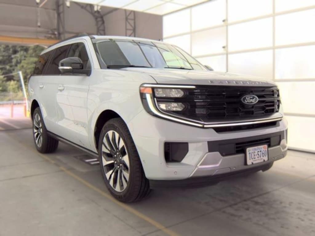 Used 2025 Ford Expedition Platinum SUV