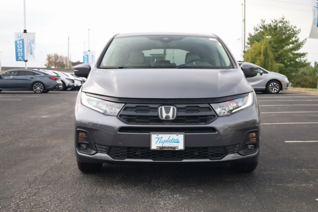 New 2026 Honda Odyssey EX-L Van Passenger