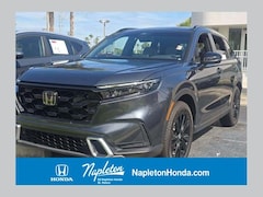 2026 Honda CR-V Hybrid Sport Touring SUV