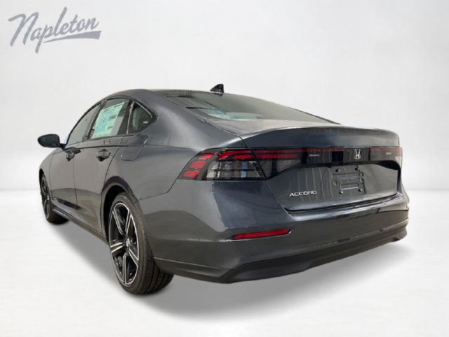 New 2026 Honda Accord SE Sedan