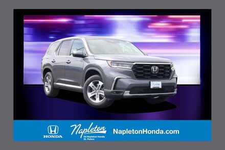 2025 Honda Pilot EX-L SUV